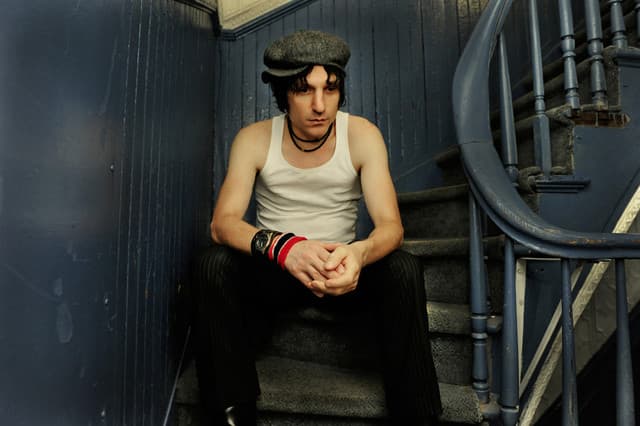 Jesse Malin gallery photo 10