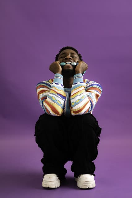 Omah Lay gallery photo 4