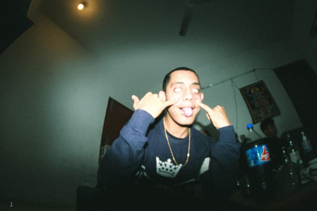 Hanumankind gallery photo 1