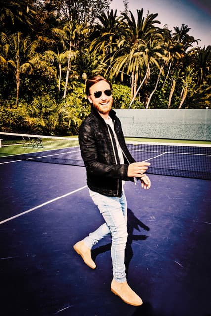 David Guetta gallery photo 8