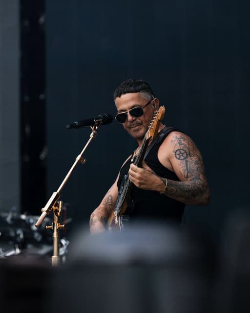 Alejandro Sanz gallery photo 8