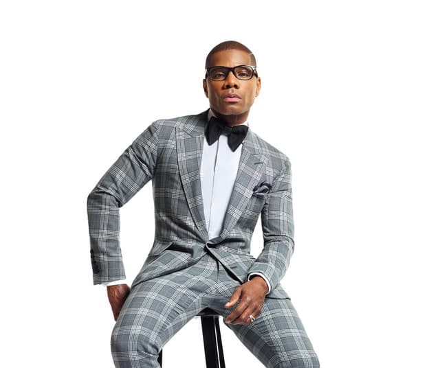 Kirk Franklin gallery photo 5