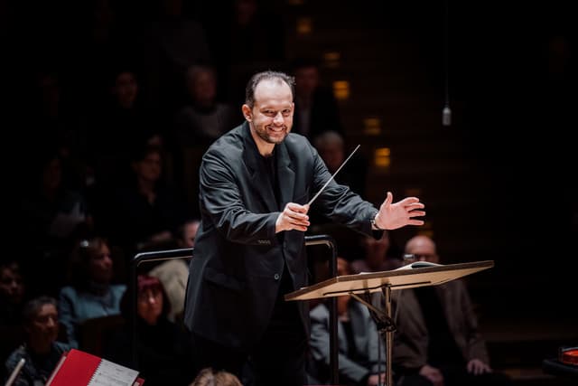 Andris Nelsons gallery photo 3