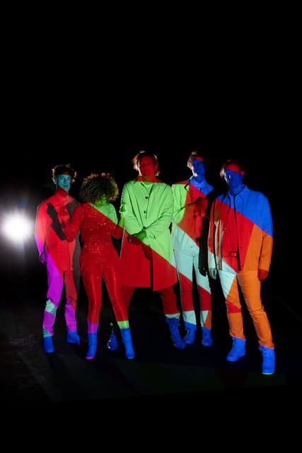 Arcade Fire gallery photo 3