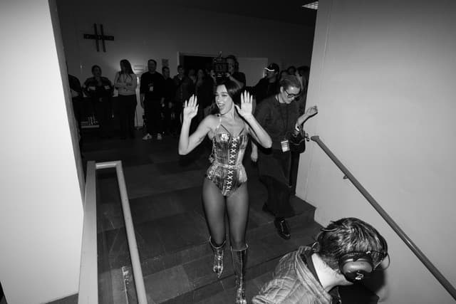 Dua Lipa gallery photo 3