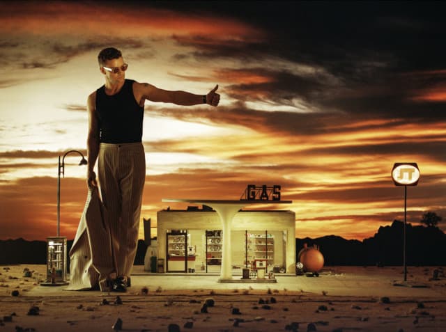 Justin Timberlake gallery photo 1