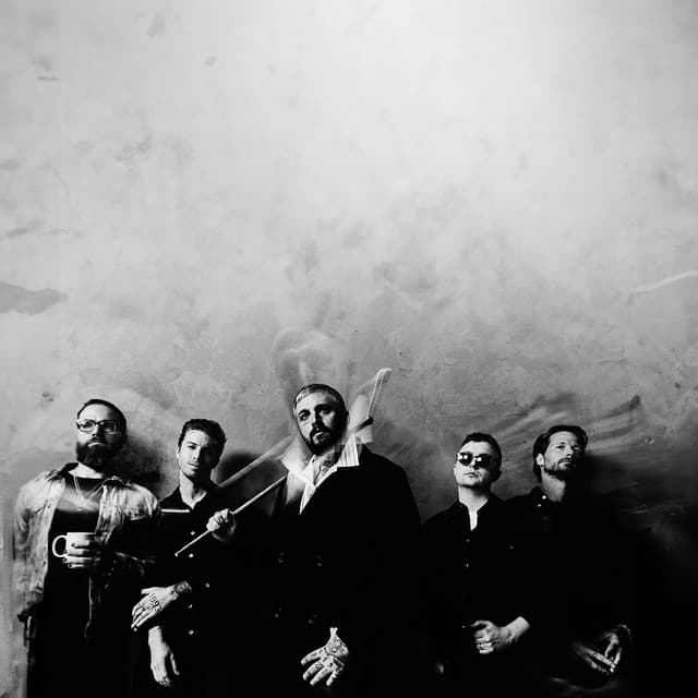 Highly Suspect gallery photo 1