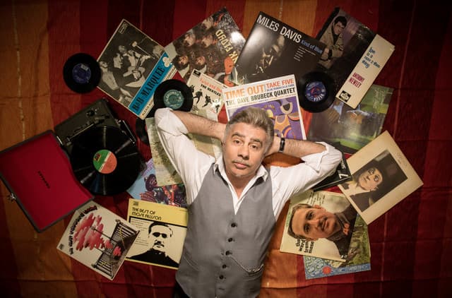 Glen Matlock gallery photo 1