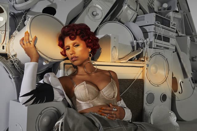 RAYE gallery photo 2