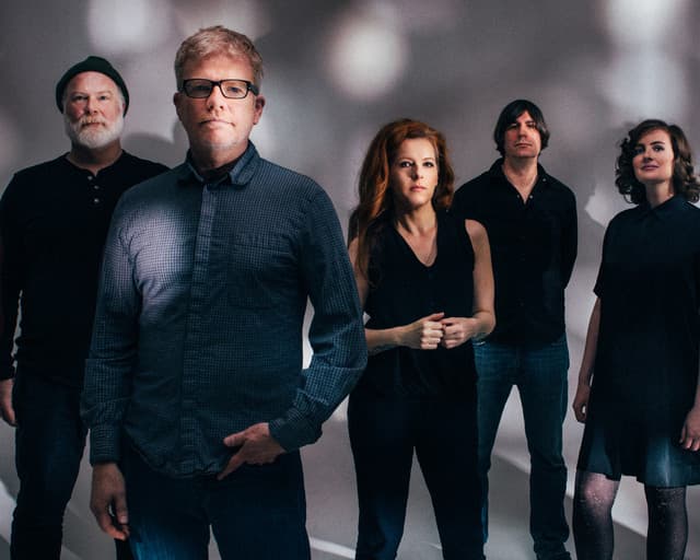 The New Pornographers gallery photo 1