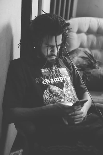 J. Cole gallery photo 4