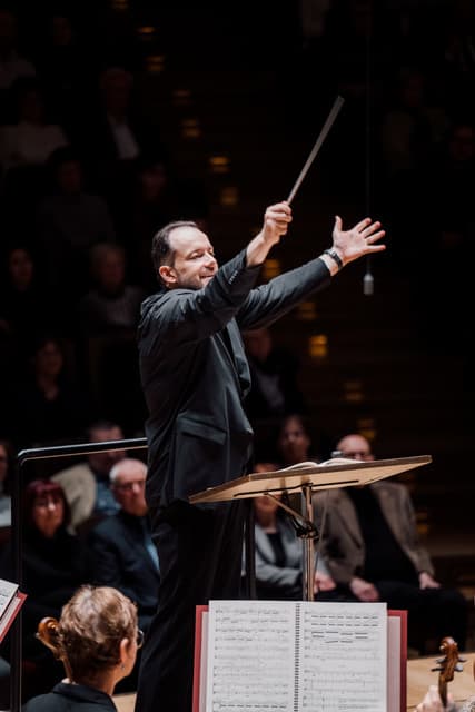 Andris Nelsons gallery photo 6