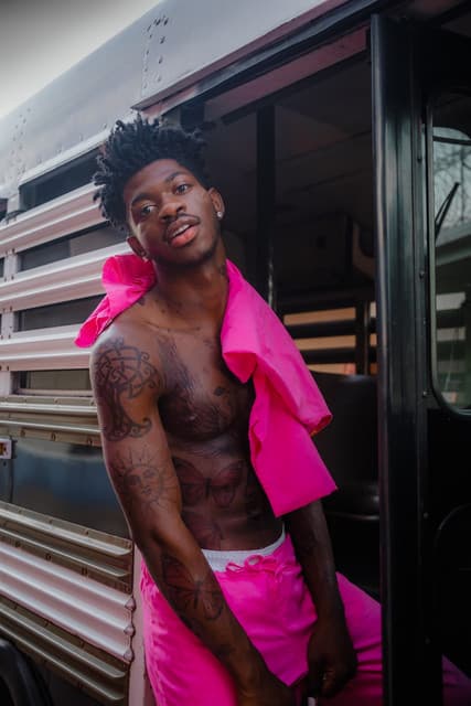 Lil Nas X gallery photo 1