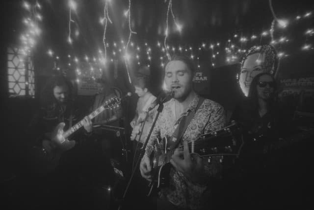 Black Barrel & The Bad Men gallery photo 4