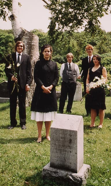 Arcade Fire gallery photo 10