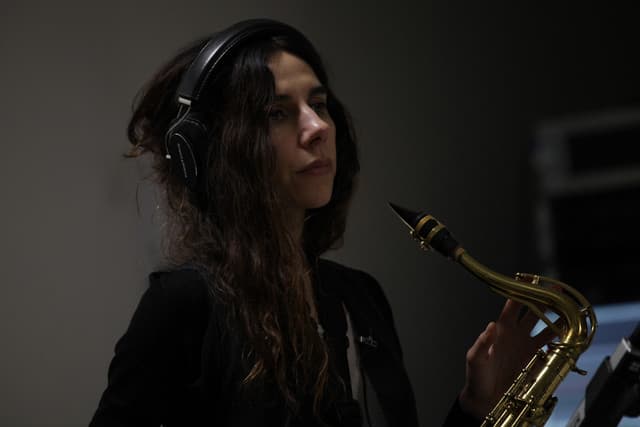 PJ Harvey gallery photo 8