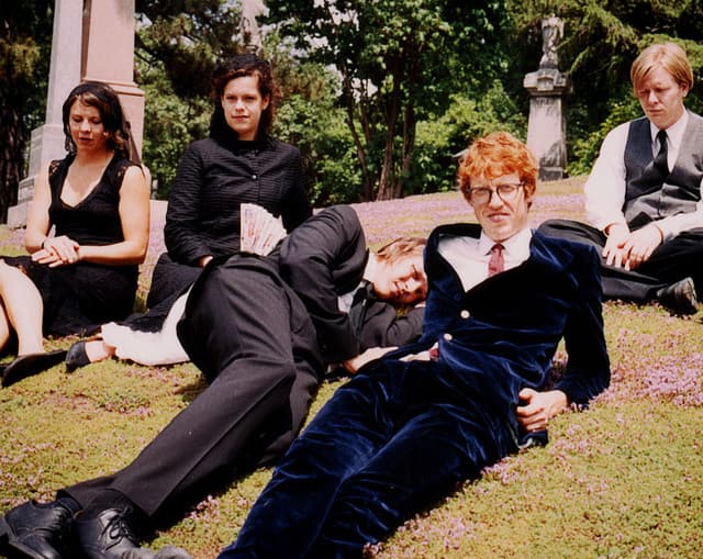 Arcade Fire gallery photo 7