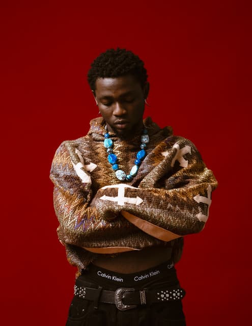 Omah Lay gallery photo 3