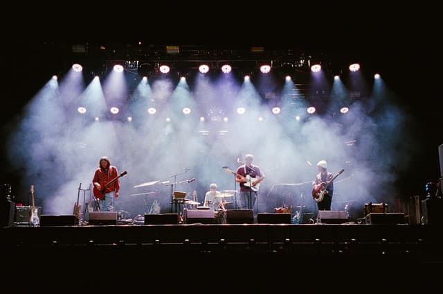 Richy Mitch & The Coal Miners gallery photo 3