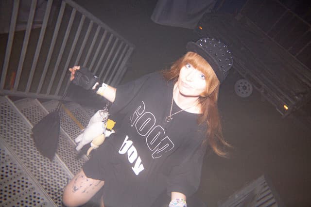 Ninajirachi gallery photo 4