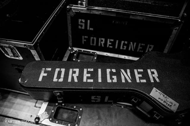 Foreigner gallery photo 1