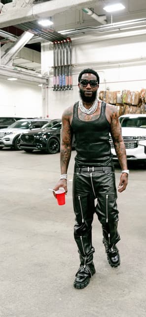 Gucci Mane gallery photo 2