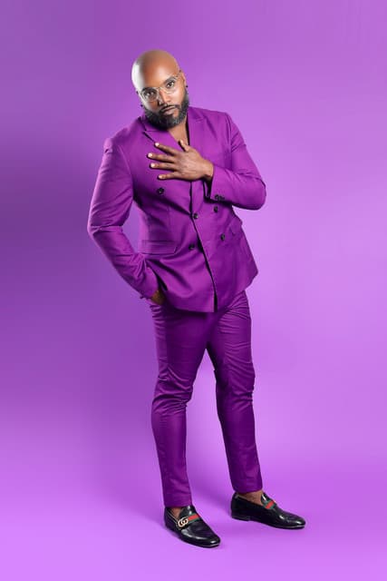 Demetrius West gallery photo 2