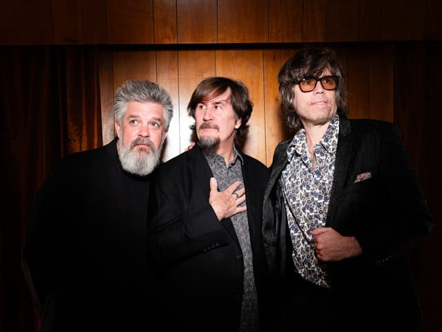 The Mountain Goats gallery photo 1