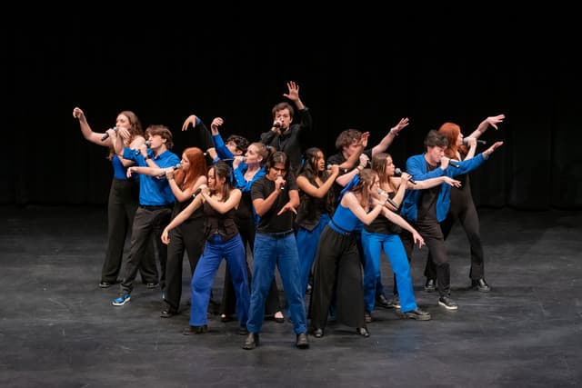 Northwestern Undertones gallery photo 1