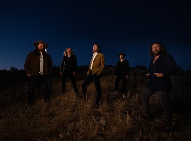 My Morning Jacket gallery photo 1