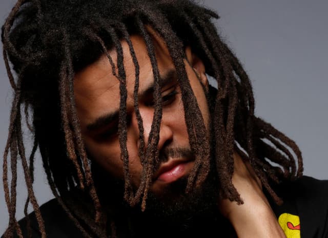 J. Cole gallery photo 2