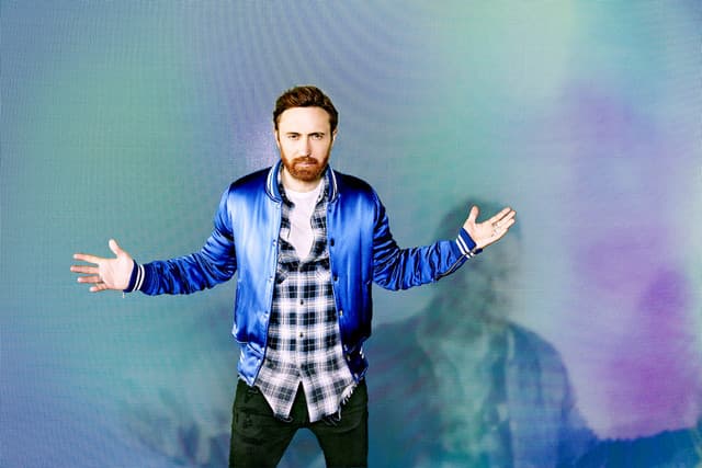 David Guetta gallery photo 12