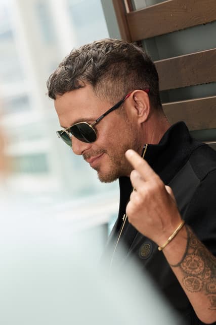 Alejandro Sanz gallery photo 3