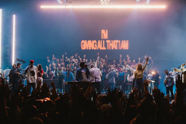 Elevation Worship gallery photo 2