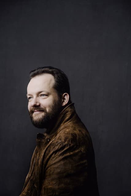 Andris Nelsons gallery photo 4
