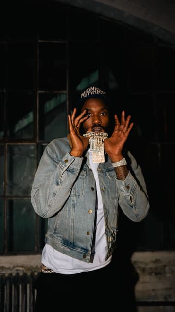 Meek Mill gallery photo 1