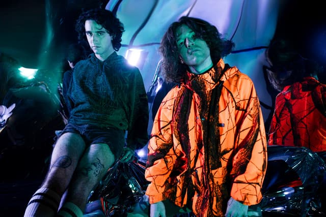 Machine Girl gallery photo 3