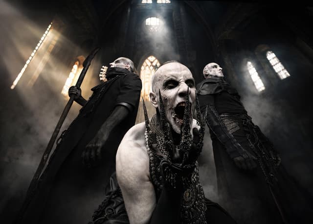 Behemoth gallery photo 1