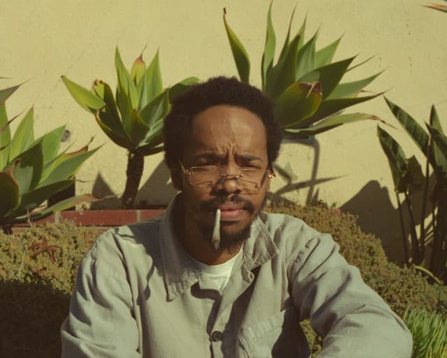 Earl Sweatshirt gallery photo 1