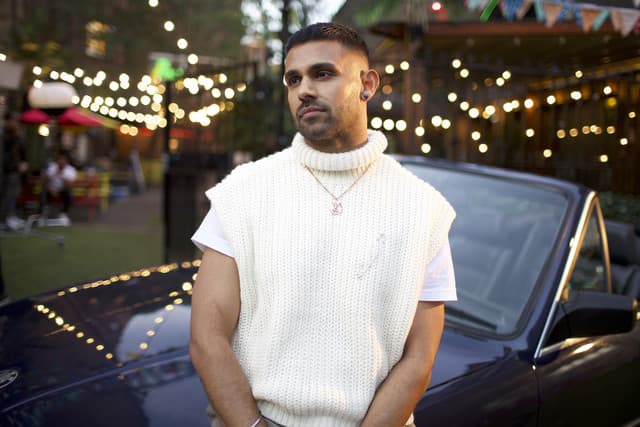 Jaz Dhami gallery photo 1