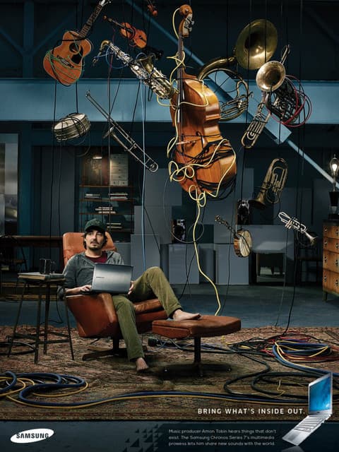 Amon Tobin gallery photo 10