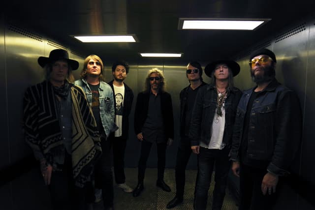 The Brian Jonestown Massacre gallery photo 4