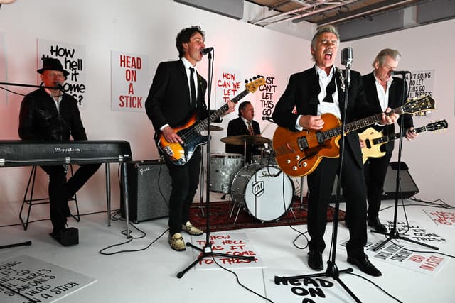 Glen Matlock gallery photo 3