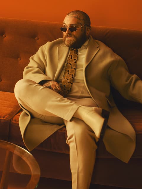 Teddy Swims gallery photo 2