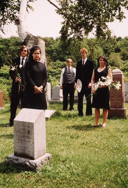 Arcade Fire gallery photo 9