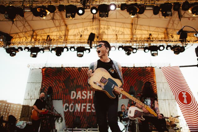 Dashboard Confessional gallery photo 1