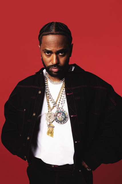 Big Sean gallery photo 1
