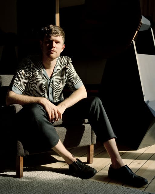 James Blake gallery photo 5