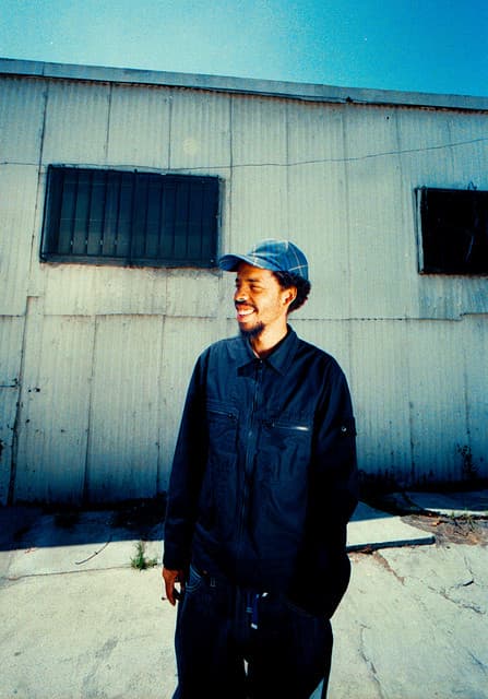 Earl Sweatshirt gallery photo 4