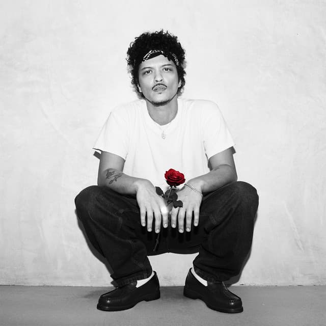 Bruno Mars gallery photo 5